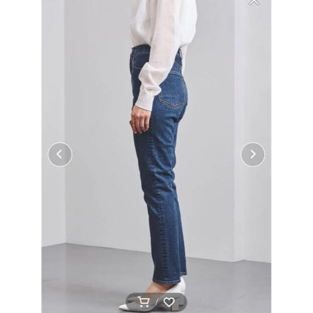 UNITED ARROWS(ユナイテッドアローズ)の土日限定価格！FILL THE BILL 809 デニムパンツ 25 レディースのパンツ(デニム/ジーンズ)の商品写真