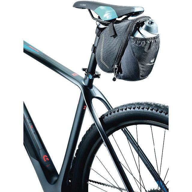 ドイター ボトル サドルバッグ D3290517 ブラック【新品・未使用】 スポーツ/アウトドアの自転車(バッグ)の商品写真