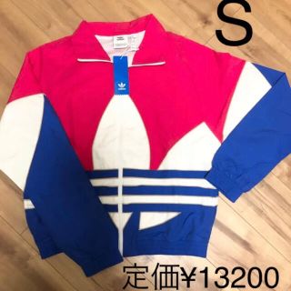 アディダス(adidas)のアディダス　オリジナルadidas  メンズge6224 ナイロン　ジャケット (ナイロンジャケット)