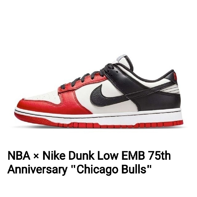 Nike Dunk Low EMB