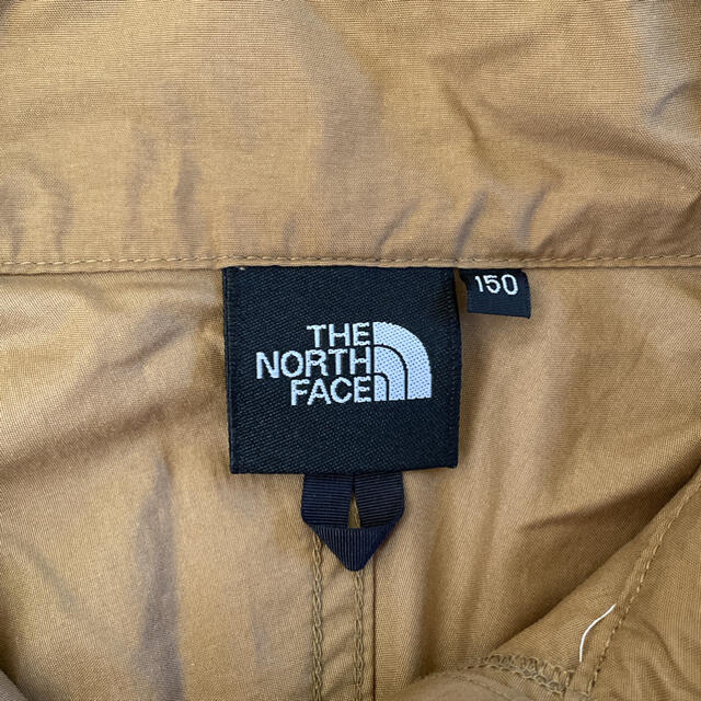 THE NORTH FACE(ザノースフェイス)のTHE NORTH FACE 150 キッズ/ベビー/マタニティのキッズ服男の子用(90cm~)(ジャケット/上着)の商品写真