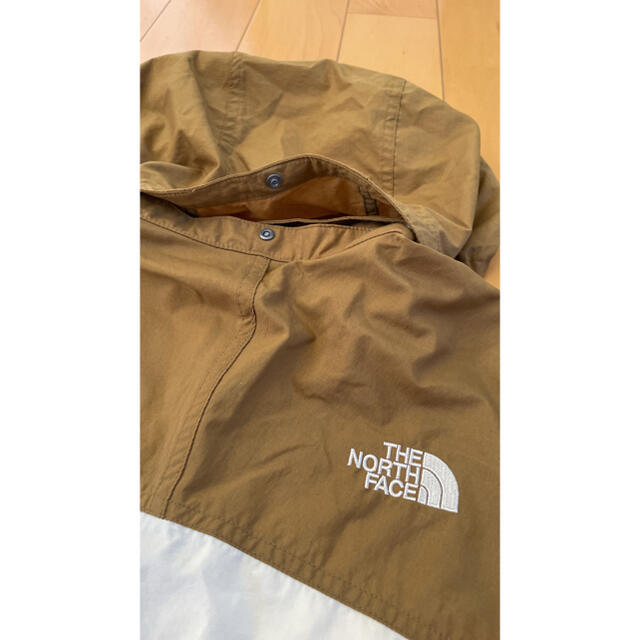 THE NORTH FACE(ザノースフェイス)のTHE NORTH FACE 150 キッズ/ベビー/マタニティのキッズ服男の子用(90cm~)(ジャケット/上着)の商品写真