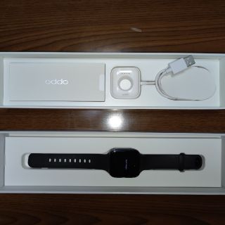 オッポ(OPPO)のOPPO Watch(その他)