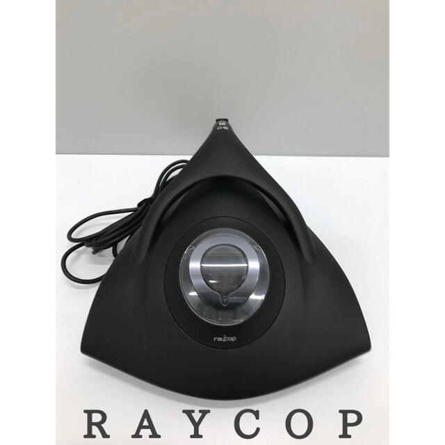＜新品未開封＞RAYCOP RP-100JBK ブラック　布団掃除機　クリーナー スマホ/家電/カメラの生活家電(衣類乾燥機)の商品写真