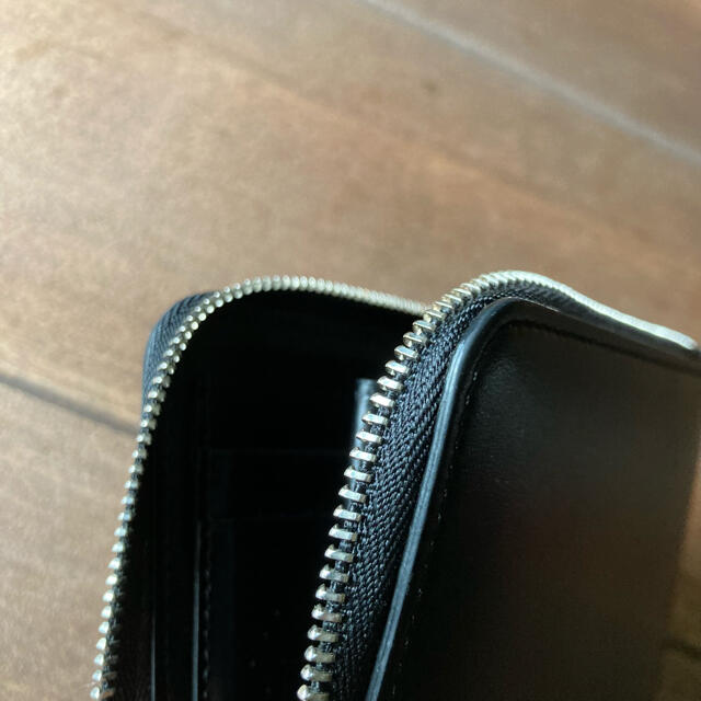 Jil Sander(ジルサンダー)のJIL SANDER ジルサンダー タングル 財布 ブラック black 黒 メンズのファッション小物(折り財布)の商品写真