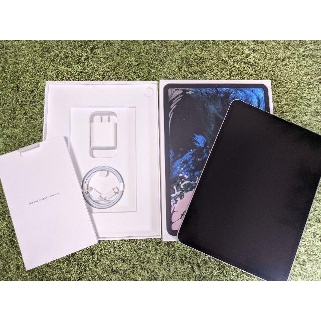 【美品】iPad Pro 2018 (11インチ) 64GB Wi-Fiモデル