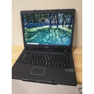 ケンゴさん専用　Acer TravelMate 5330　AC付(ノートPC)