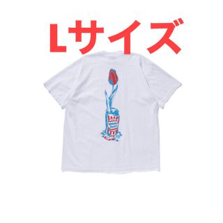 WASTED YOUTH x WHIMSY FLOWER TEE Lメンズ - Tシャツ/カットソー(半袖