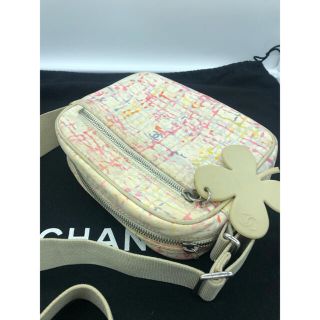 斜めがけ可 CHANEL シャネル クローバーミニショルダー バッグ | www