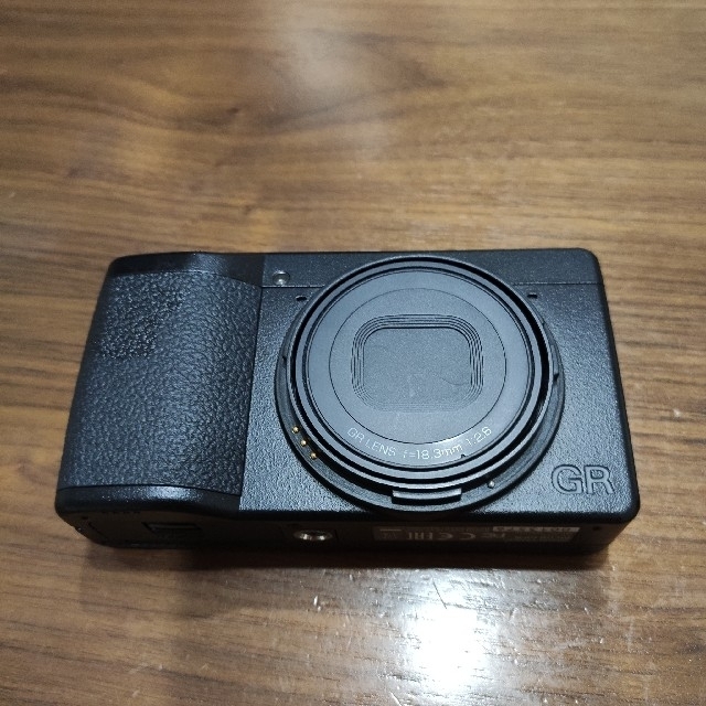 RICOH GR III 付属品全てあります