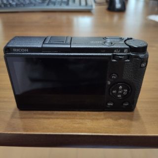 RICOH GR III 付属品全てあります