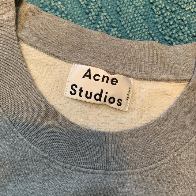 ACNE(アクネ)の【希少】Acne Studios sweat  レディースのトップス(トレーナー/スウェット)の商品写真