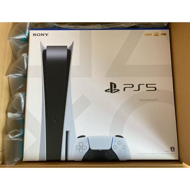 PlayStation5 CFI-1100A01 PS5 本体 通常版