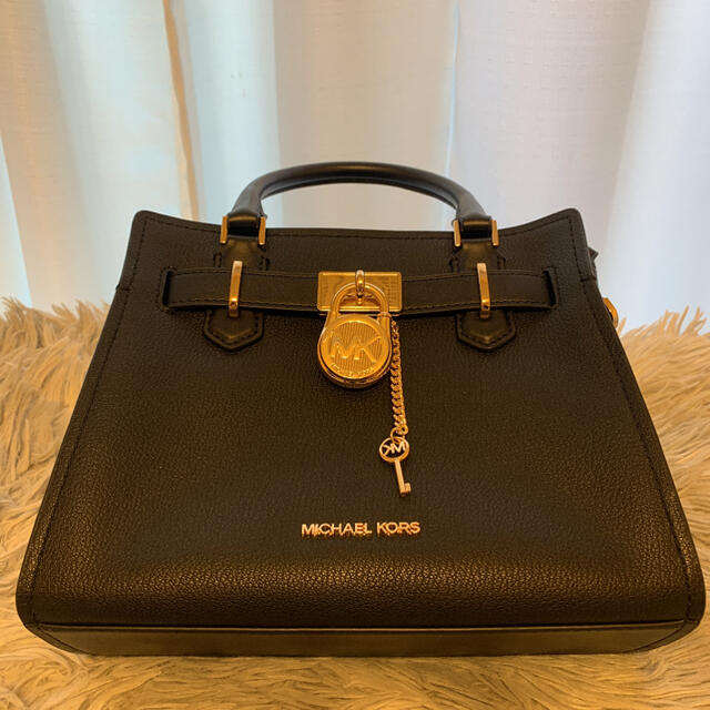 Michael Kors(マイケルコース)のマイケルコース　サッチェル　ハンドバッグ レディースのバッグ(ハンドバッグ)の商品写真