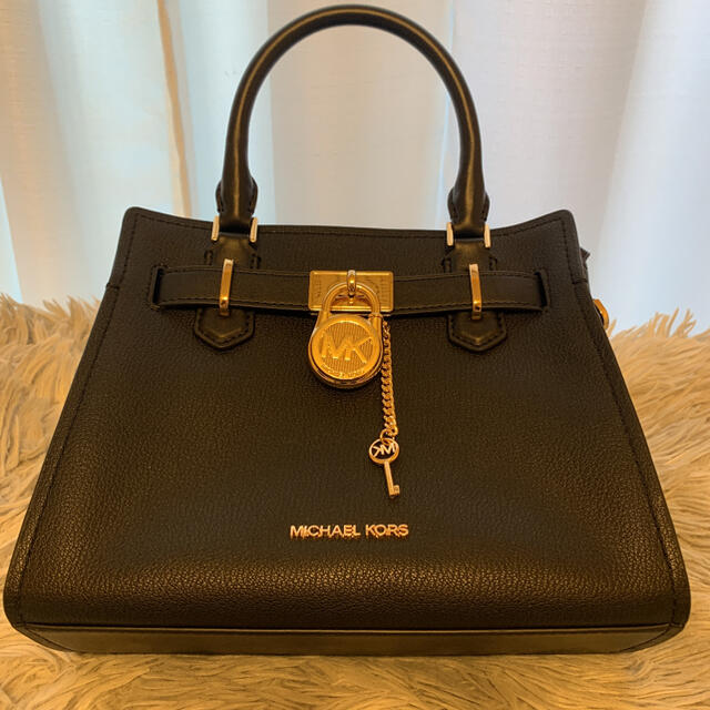 Michael Kors(マイケルコース)のマイケルコース　サッチェル　ハンドバッグ レディースのバッグ(ハンドバッグ)の商品写真