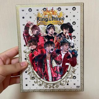 King&Prince DVD Concerttour 2018 おまけ付き(アイドルグッズ)