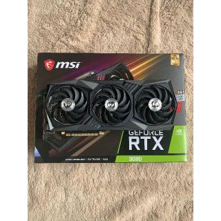 【非LHR版】MSI GEFORCE RTX3080(PC周辺機器)