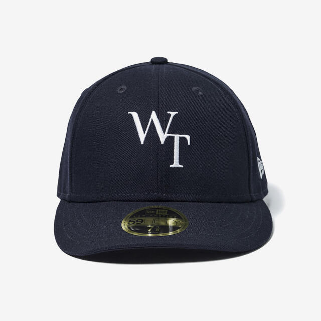 帽子WTAPS  LOW PROFILE CAP POLY.TWILLNEWERA®