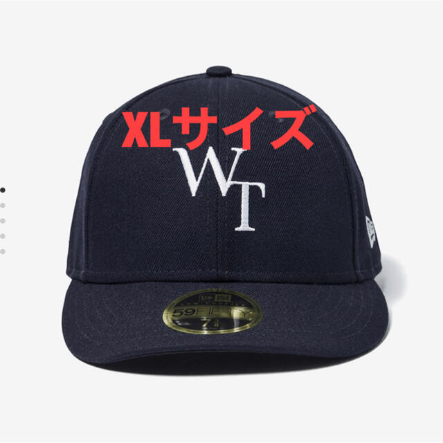 wtaps 59FIFTY LOW PROFILE/CAP NEWERA