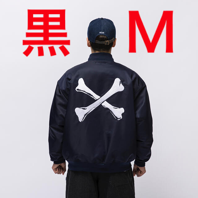 メンズWTAPS 21AW TEAM / JACKET / NYLON. TWILL