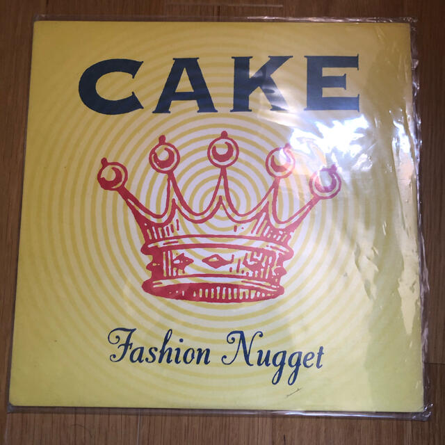 上等な cake ファッションナゲット ポップス/ロック(洋楽)