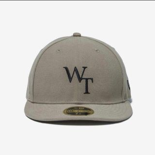 WTAPS 59FIFTY CAP POLY. TWILL. NEWERA XL(キャップ)