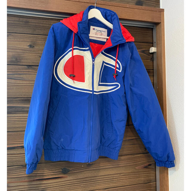 Supreme/champion®︎puffy jacket