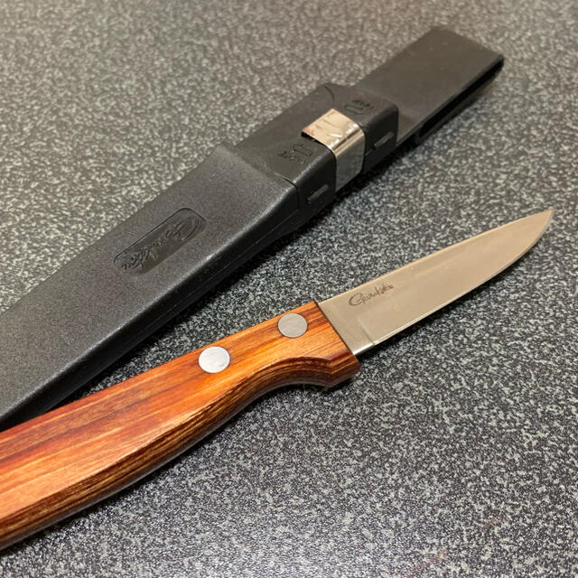 がまかつ - がまかつ ナイフ GM1918 フィッシングナイフの通販 がまかつ - がまかつ ナイフ GM1918 フィッシングナイフの通販