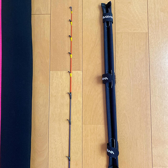 ダイワ 紅牙EX AGS TXPPE-K 67HB-SMT 競技対応掛けモデル ダイワ 紅牙EX AGS TXPPE-K 67HB-SMT 競技対応掛けモデル