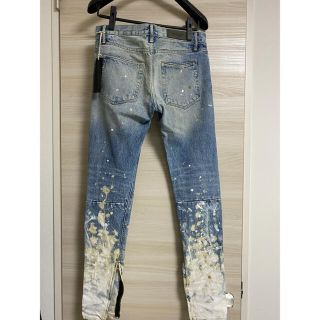 フィアオブゴッド(FEAR OF GOD)の【新品】fear of god 5th painters denim (デニム/ジーンズ)