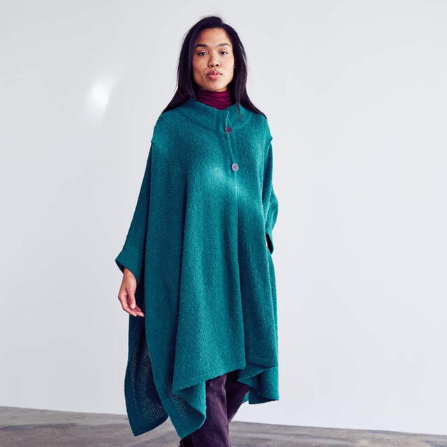 Misha&Puff Adult Poncho Laurel