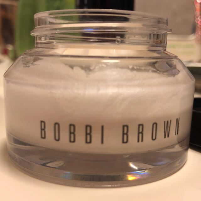 BOBBI BROWN(ボビイブラウン)のボビィブラウン　ファンデーション　フェイスクリーム　セット コスメ/美容のスキンケア/基礎化粧品(フェイスクリーム)の商品写真