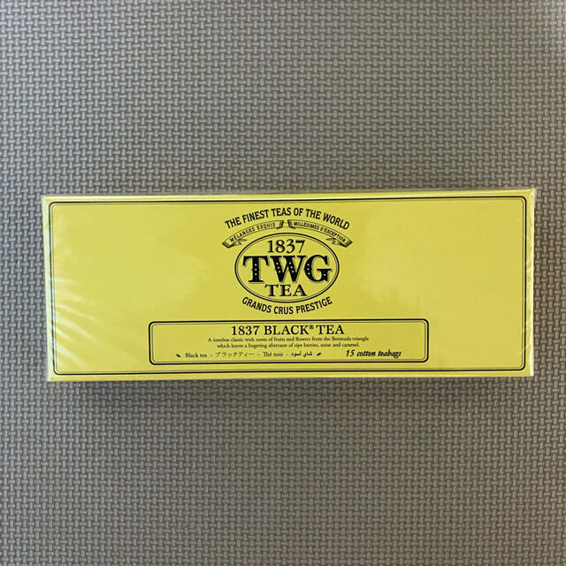 【新品】TWG 食品/飲料/酒の飲料(茶)の商品写真