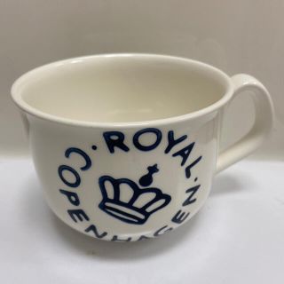 ロイヤルコペンハーゲン(ROYAL COPENHAGEN)のロイヤルコペンハーゲン　スープカップ(食器)