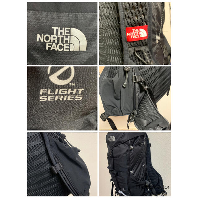 THE NORTH FACE(ザノースフェイス)のTHE north faceノースフェイスリュックバッグパック美品 メンズのバッグ(バッグパック/リュック)の商品写真