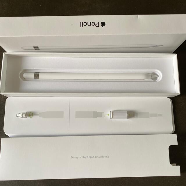 Apple(アップル)のApple pencil 第1世代 スマホ/家電/カメラのスマホアクセサリー(その他)の商品写真