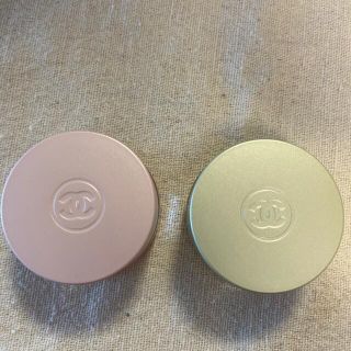 シャネル(CHANEL)のシャネル　ジェルパフューム2種(香水(女性用))