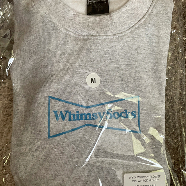 WHIMSY X WASTED YOUTH CREWNECK - スウェット