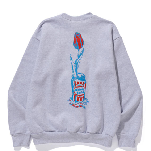 WHIMSY X WASTED YOUTH CREWNECK