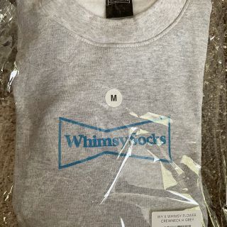 ジーディーシー(GDC)のWHIMSY X WASTED YOUTH CREWNECK(スウェット)