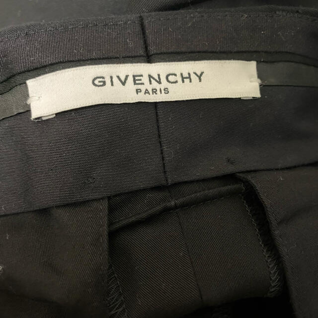GIVENCHY(ジバンシィ)のGIVENCHY パンツ メンズのパンツ(ワークパンツ/カーゴパンツ)の商品写真