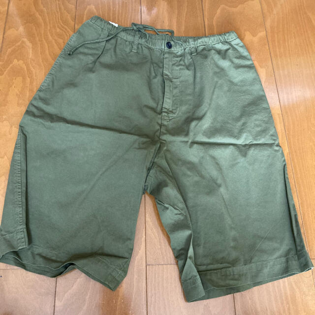 DRIES VAN NOTEN(ドリスヴァンノッテン)のDries van noten shorts 新品未着用　size 46 メンズのパンツ(ショートパンツ)の商品写真