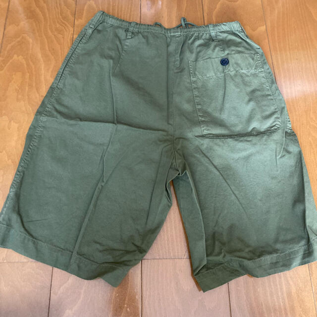 DRIES VAN NOTEN(ドリスヴァンノッテン)のDries van noten shorts 新品未着用　size 46 メンズのパンツ(ショートパンツ)の商品写真