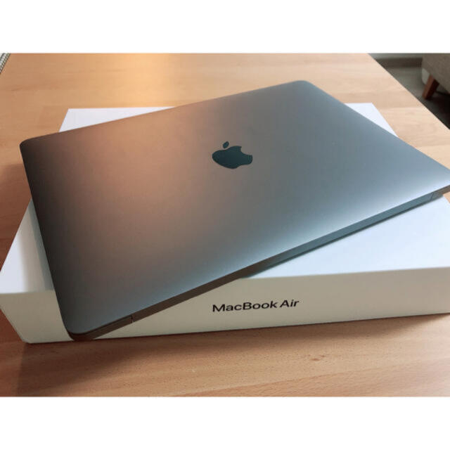 Apple(アップル)のMacBook Air Corei7 16GB 1TB スマホ/家電/カメラのPC/タブレット(ノートPC)の商品写真