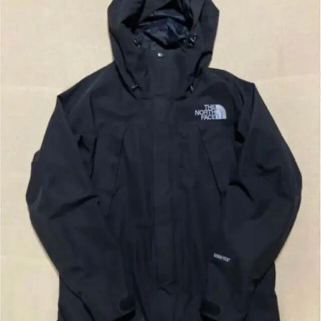 THE NORTH FACE(ザノースフェイス)のTHE NORTH FACE GORE-TEX S M マウンテンパーカー メンズのジャケット/アウター(マウンテンパーカー)の商品写真