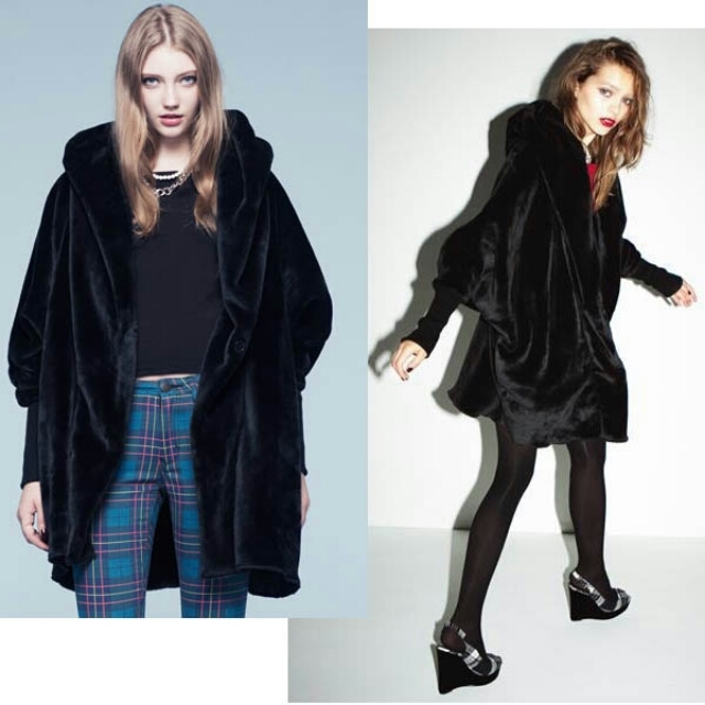 【ゆうパック】 EMODA - EMODA今季ボアフードコート新品!
の通販 by miumiu's shop|エモダならラクマ ジャケット