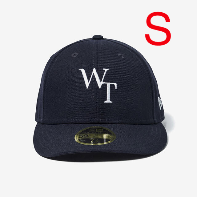 WTAPS 59FIFTY / CAP / POLY. TWILL.キャップ