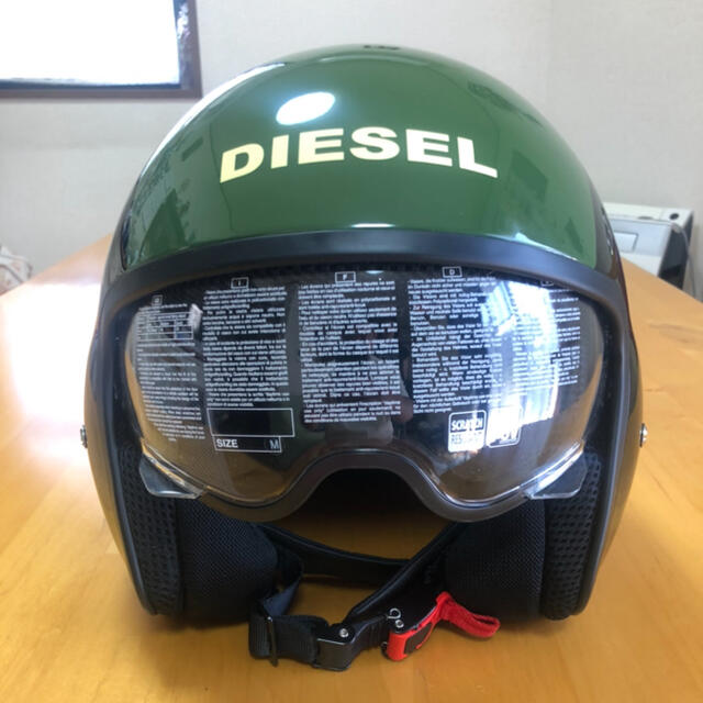 DIESEL × AGV ディーゼル ヘルメット 人気の商品 49.0%割引 www.gold