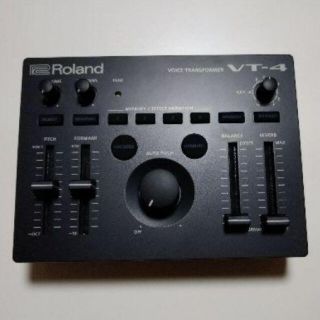 Roland VT-4 ボイストランスフォーマー ボイスチェンジャー vt4の通販