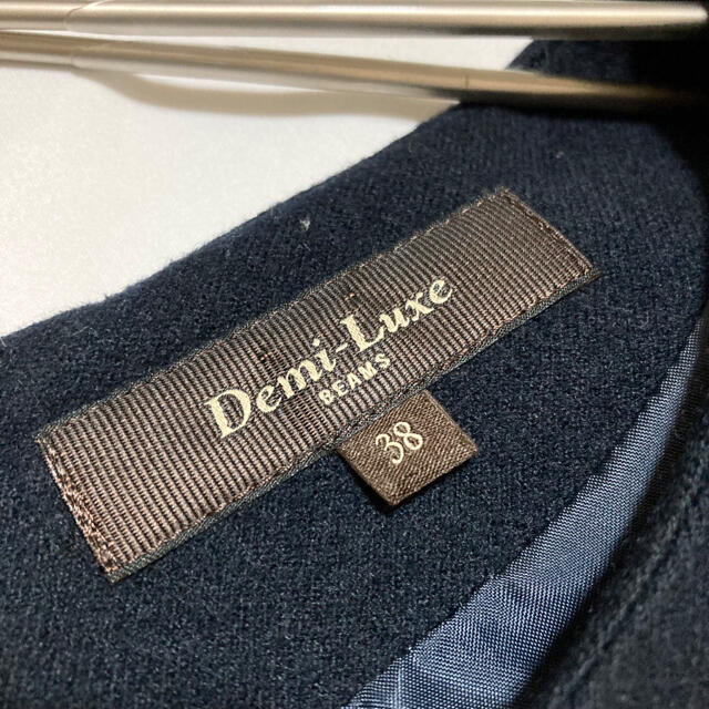 Demi-Luxe BEAMS(デミルクスビームス)のshione1001 様 専用　Demi-Luxe BEAMS ワンピース   レディースのワンピース(ロングワンピース/マキシワンピース)の商品写真